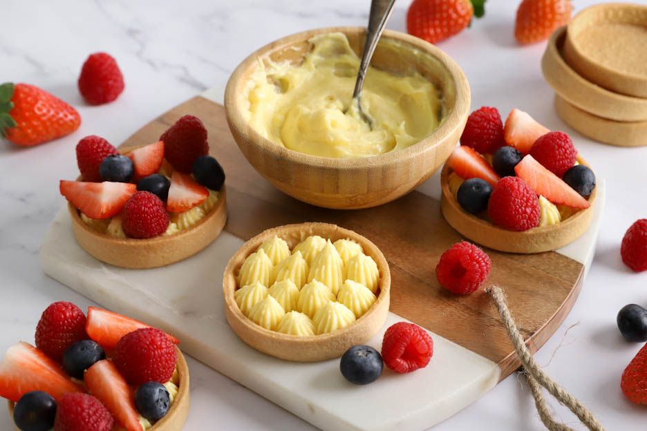 Crema pasticcera
