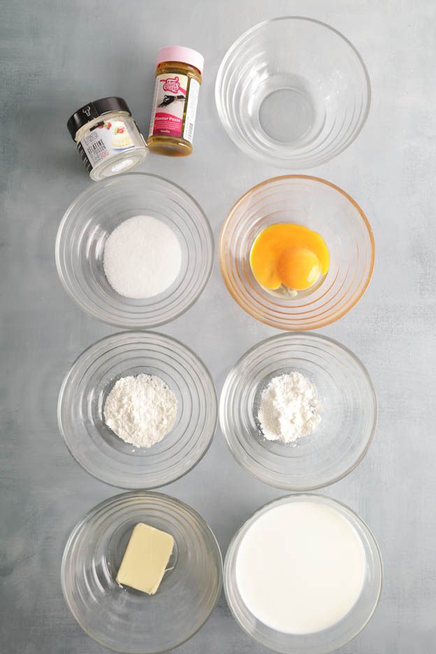 ricetta crema pasticcera