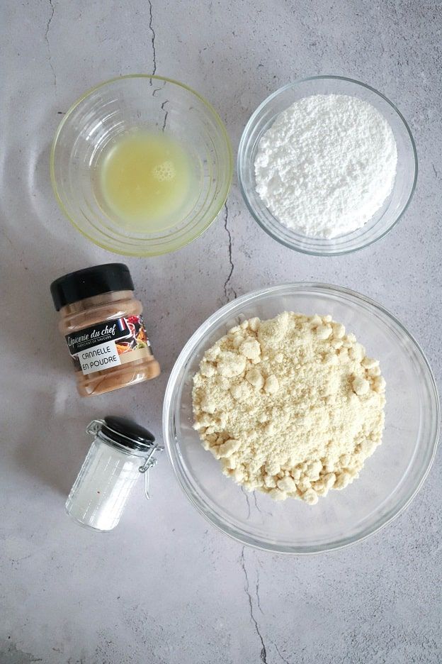 cinnamon star recipe