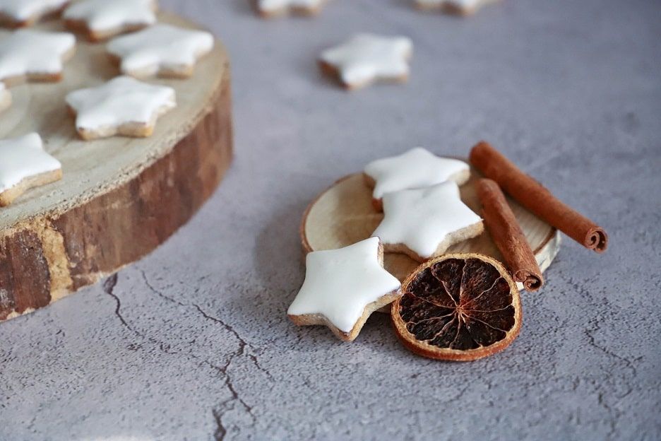 Cinnamon Stars