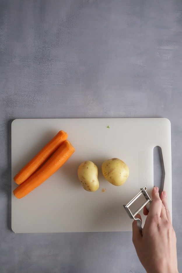 savoury flower recipe