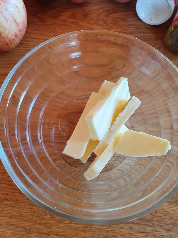 ricetta cialde alla mela