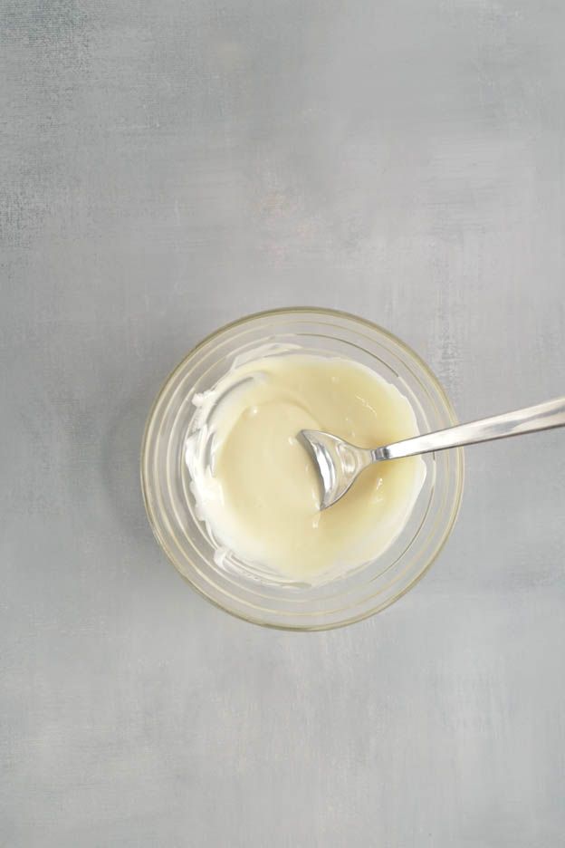 homemade Kinder riegel