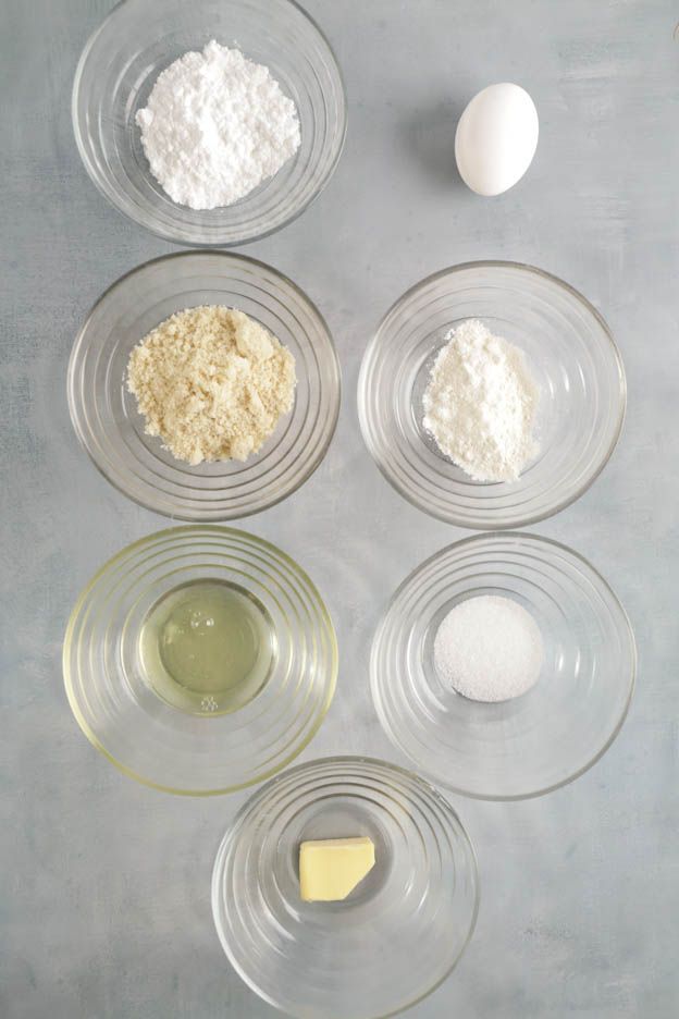 trompe-l'œil macaron ingredients