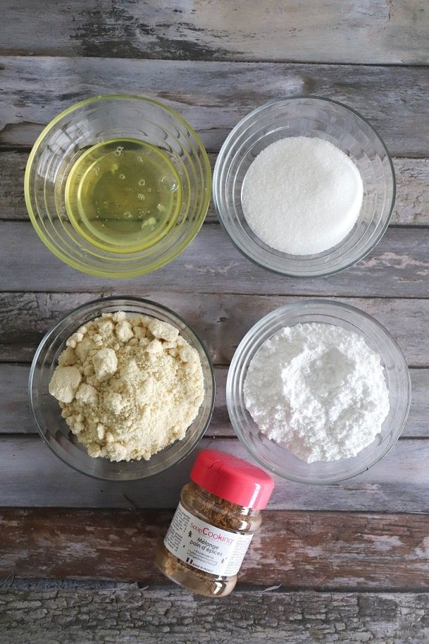 foie gras macaron ingredients