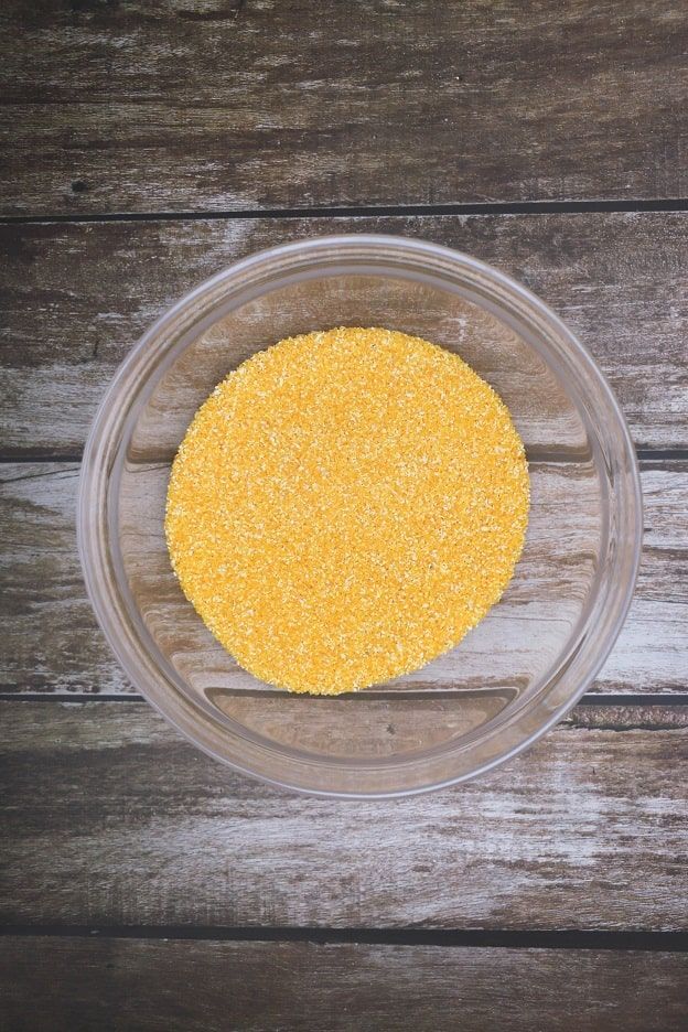 corn bread recipe