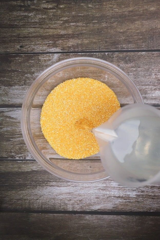 corn bread ingredients