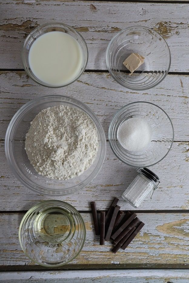 homemade pitch ingredients