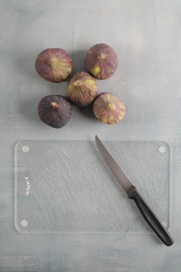 ricetta rotolo fico-capra