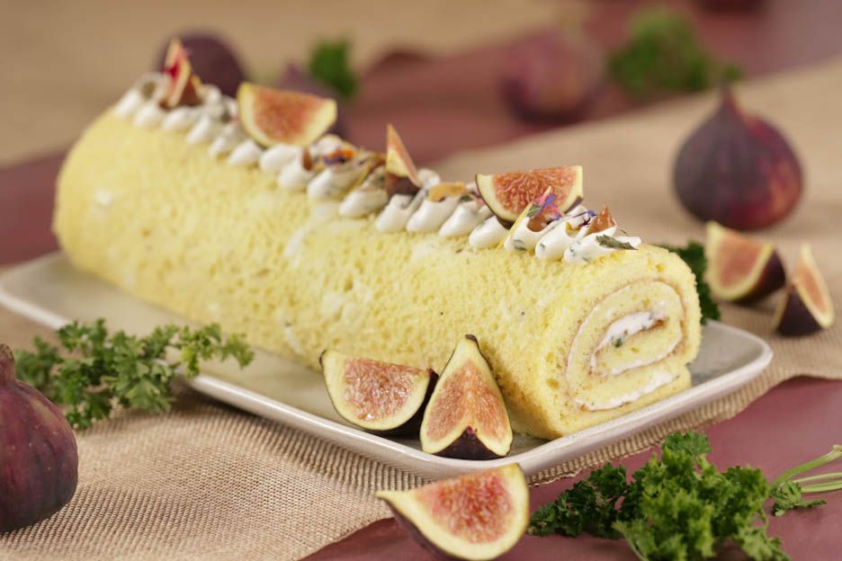 Rotolo fico-capra
