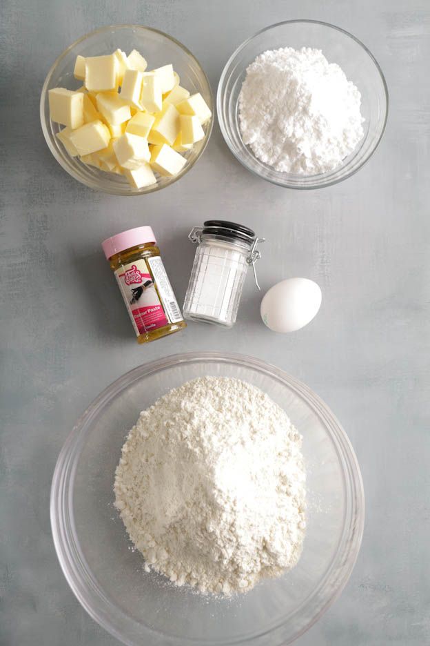 royal icing recipe