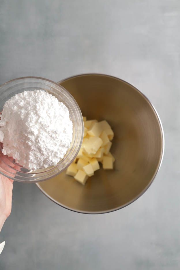 royal icing ingredients
