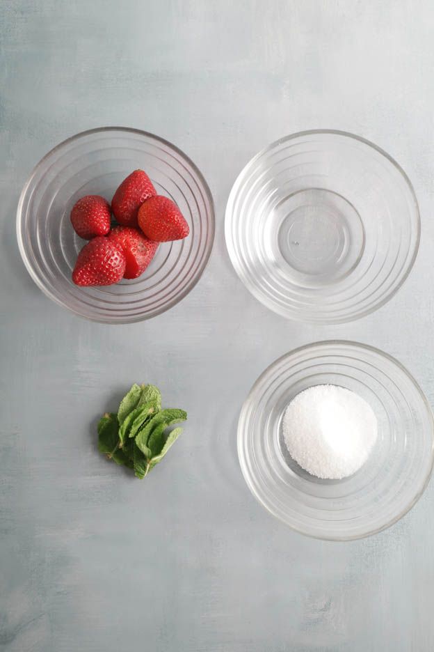 strawberry mint lemon tiramisu recipe