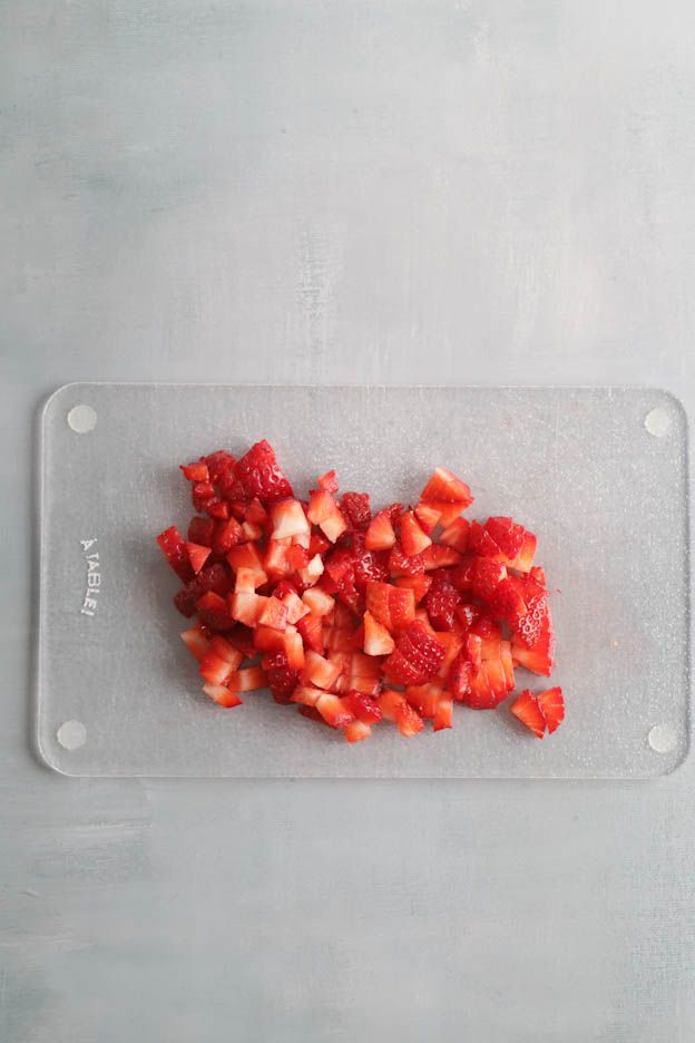 strawberry mint lemon tiramisu ingredients