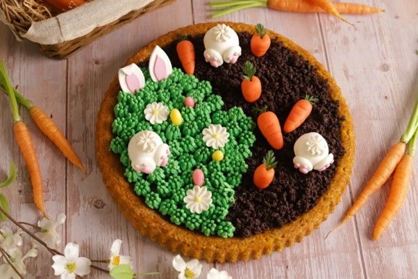Garten Kuchen