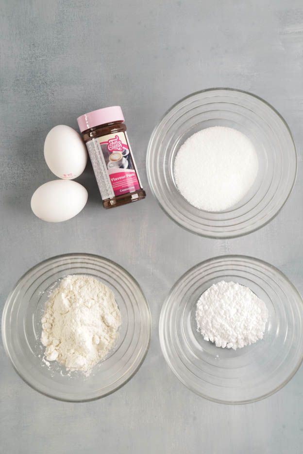 tiramisu yule log ingredients