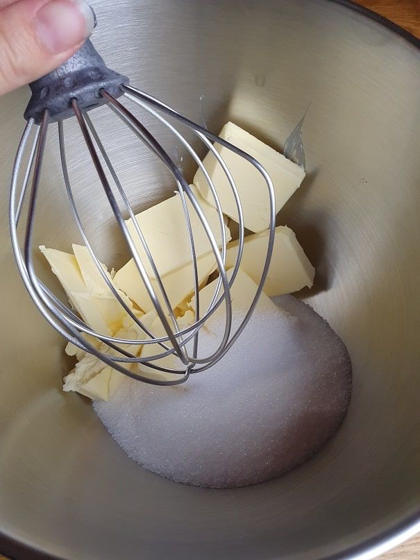 orange cake recipe