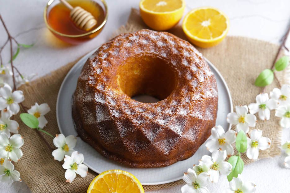 Orange cake