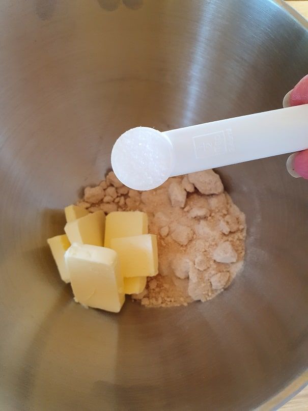 peanut cookie recipe