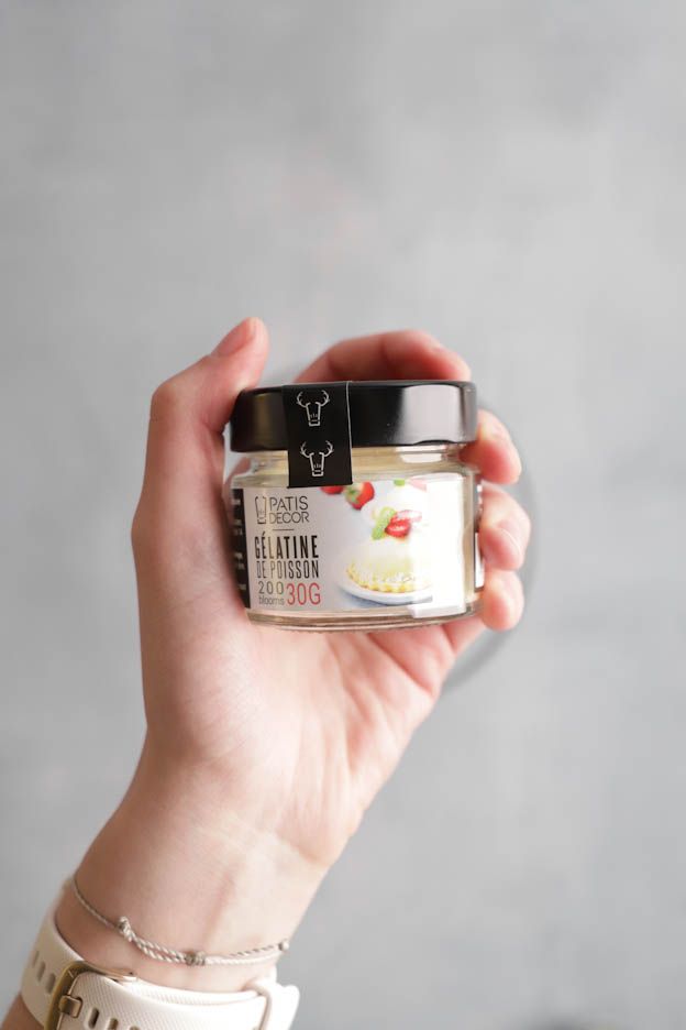 ingrediente crema pasticcera