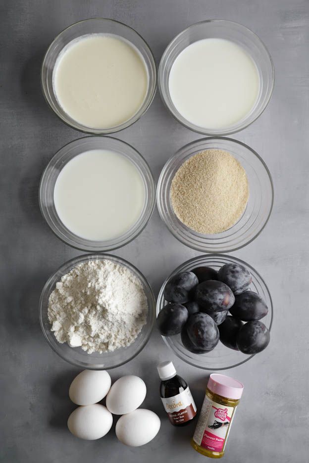 ingredienti Far breton