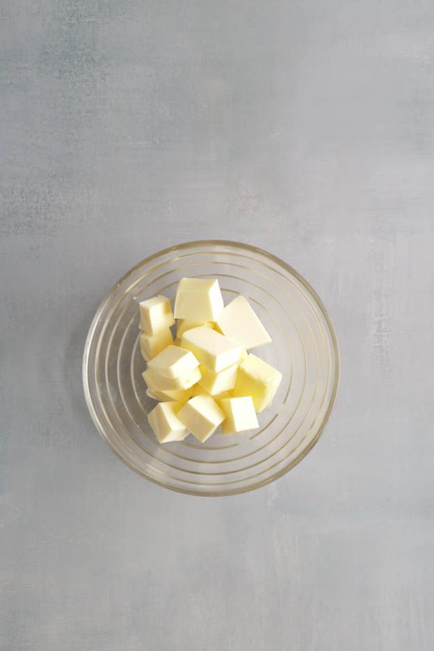 ingredienti financiers mirtilli-lime