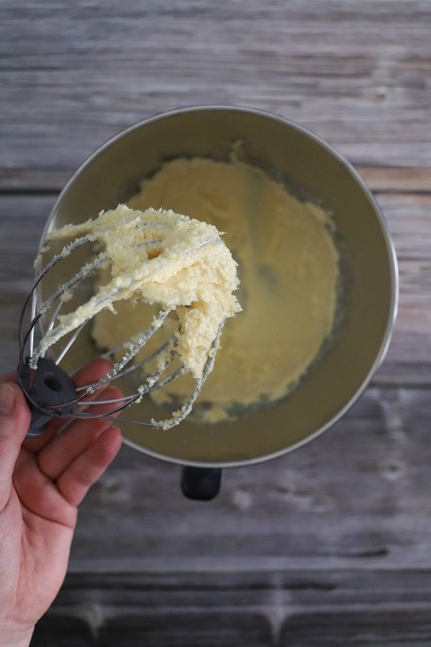 Easter rice cake