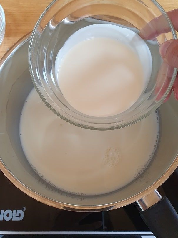 coffee ice cream recipe