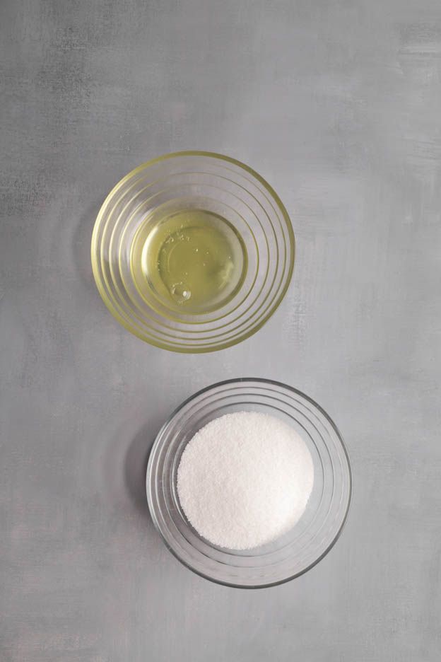mini meringue ingredients