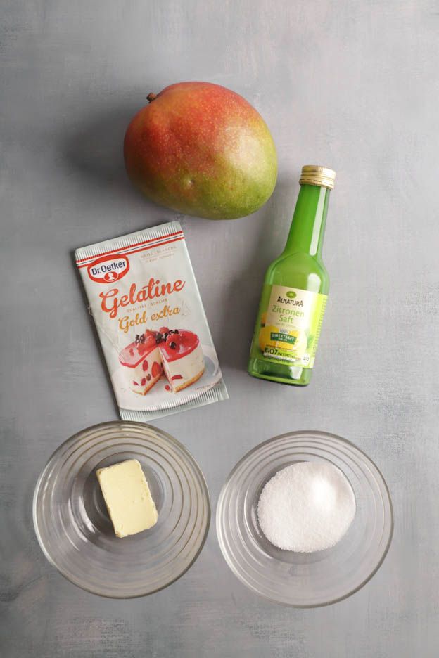 Easter eggs ingredients
