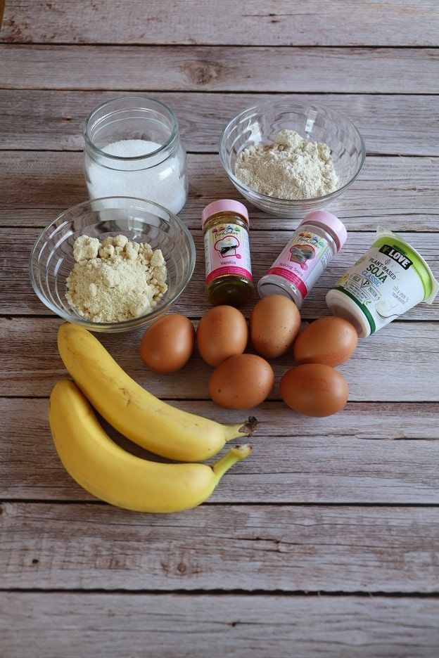 pancake ingredients