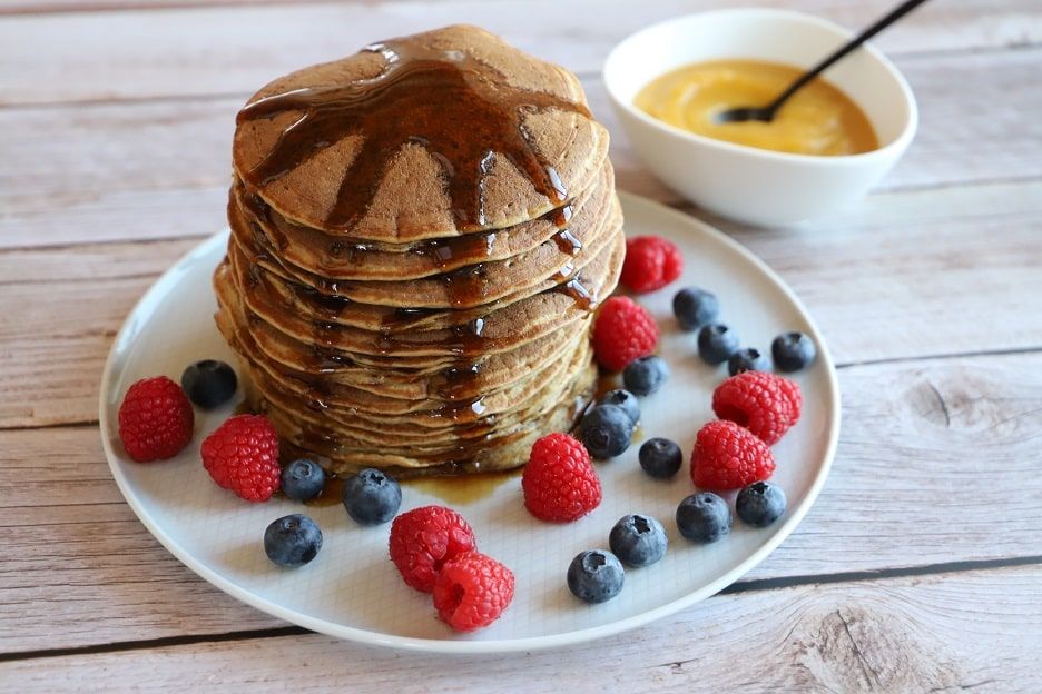 Light Pancakes