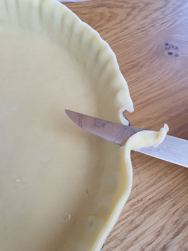 Rezept für Heidelbeer-Himbeer-Kuchen