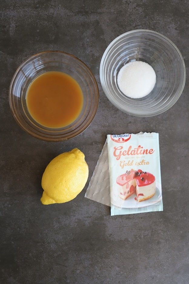 nectarine raspberry tart recipe