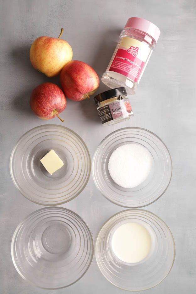 ingredienti crostata tatin mela