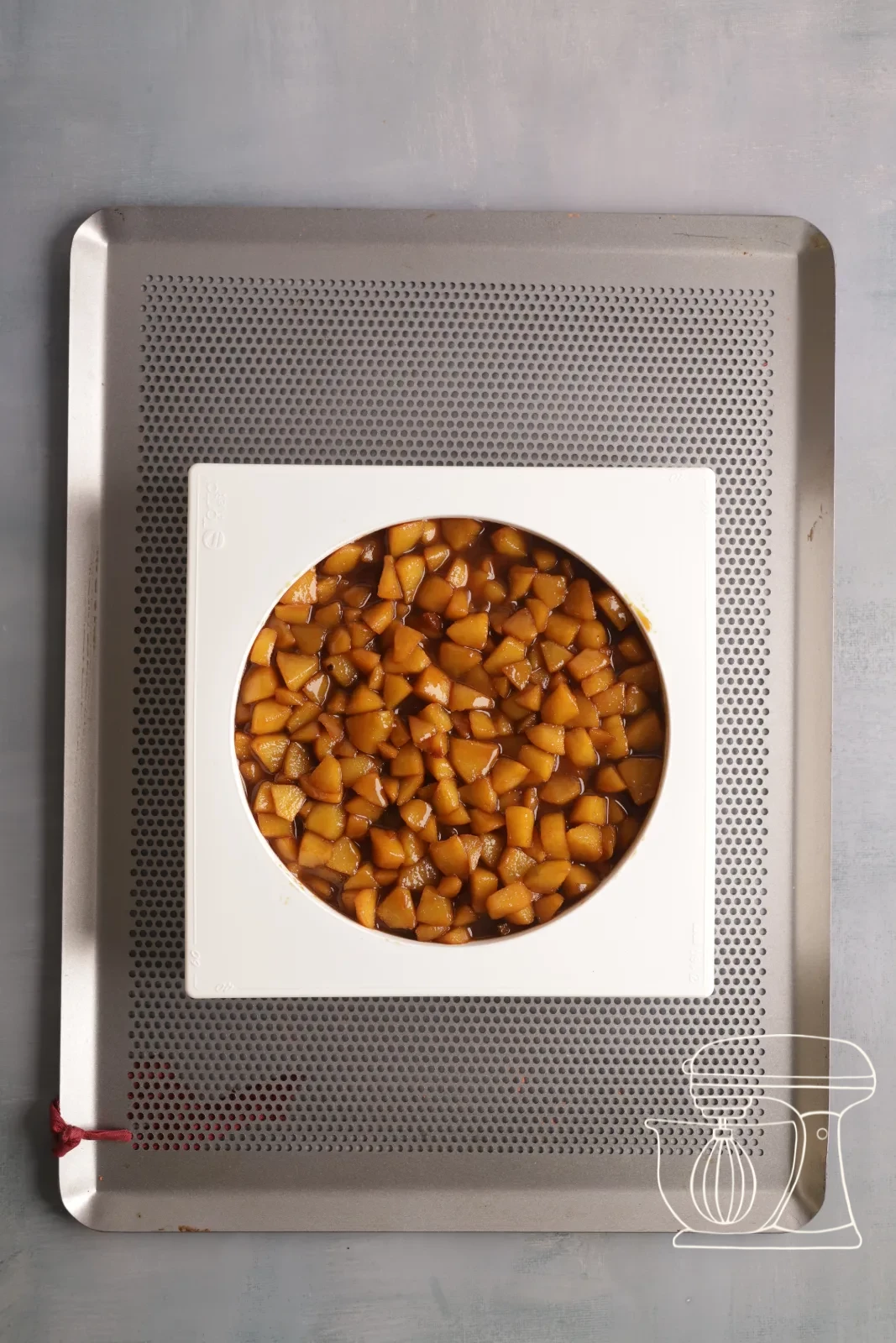 Dessert alle pere Büscheli con Vin Cuit – pere, gelatina e congelare