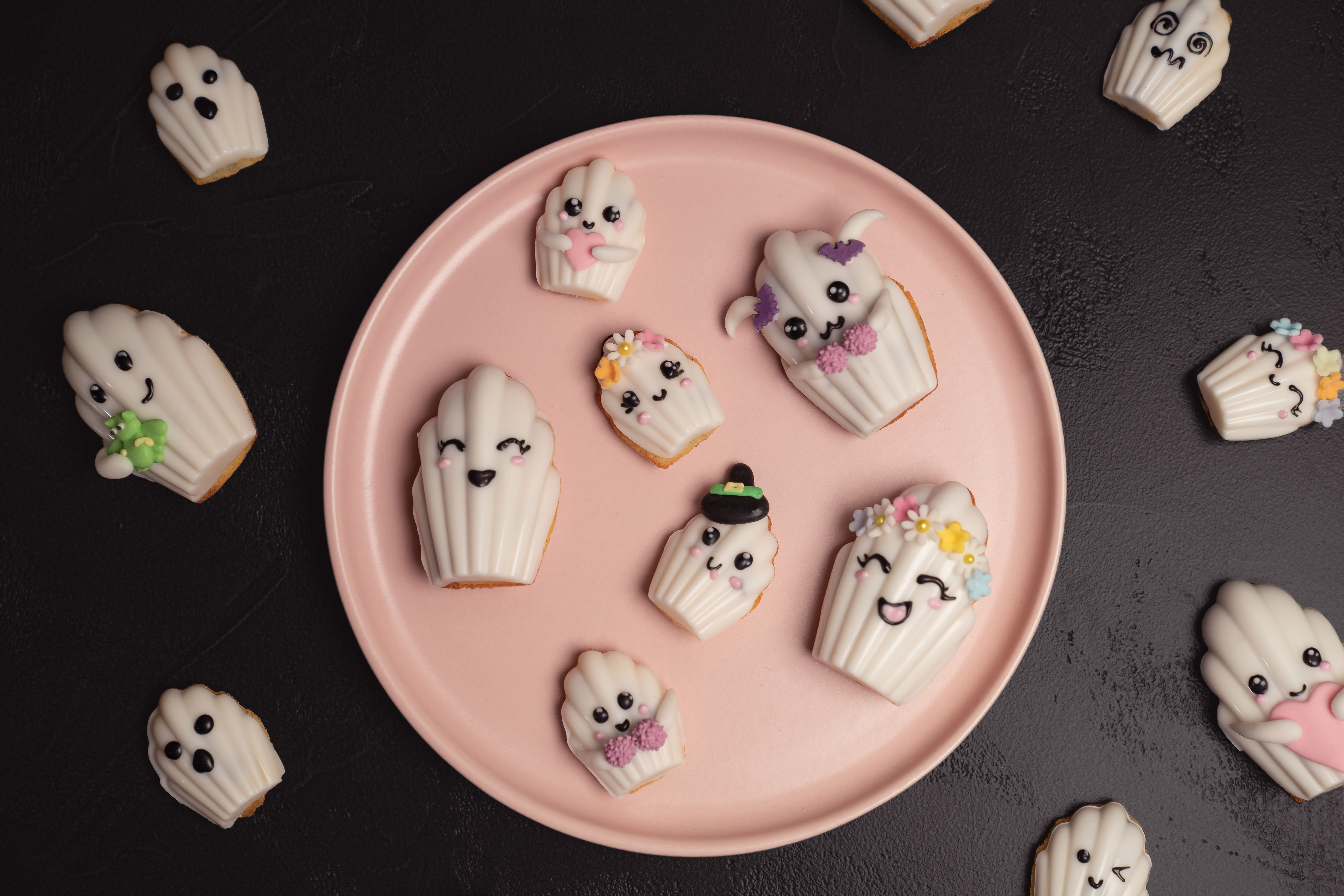 Geister-Madeleines