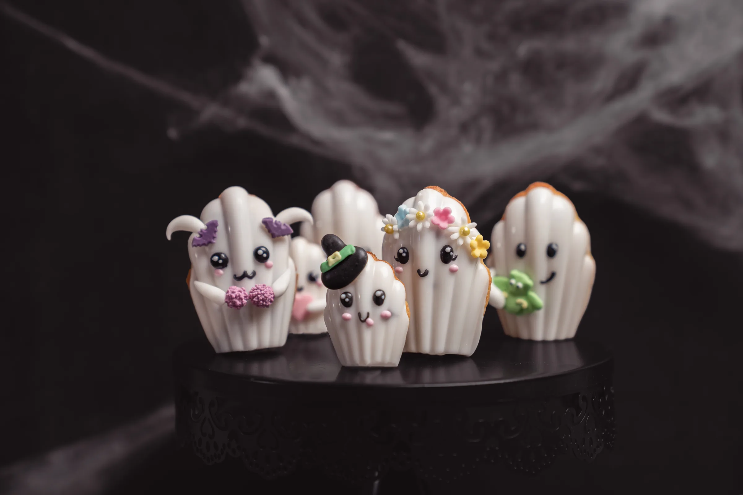 Geister-Madeleines
