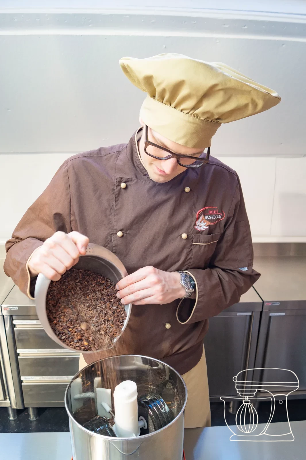 Fave di cacao: gusto, utilizzo e conservazione