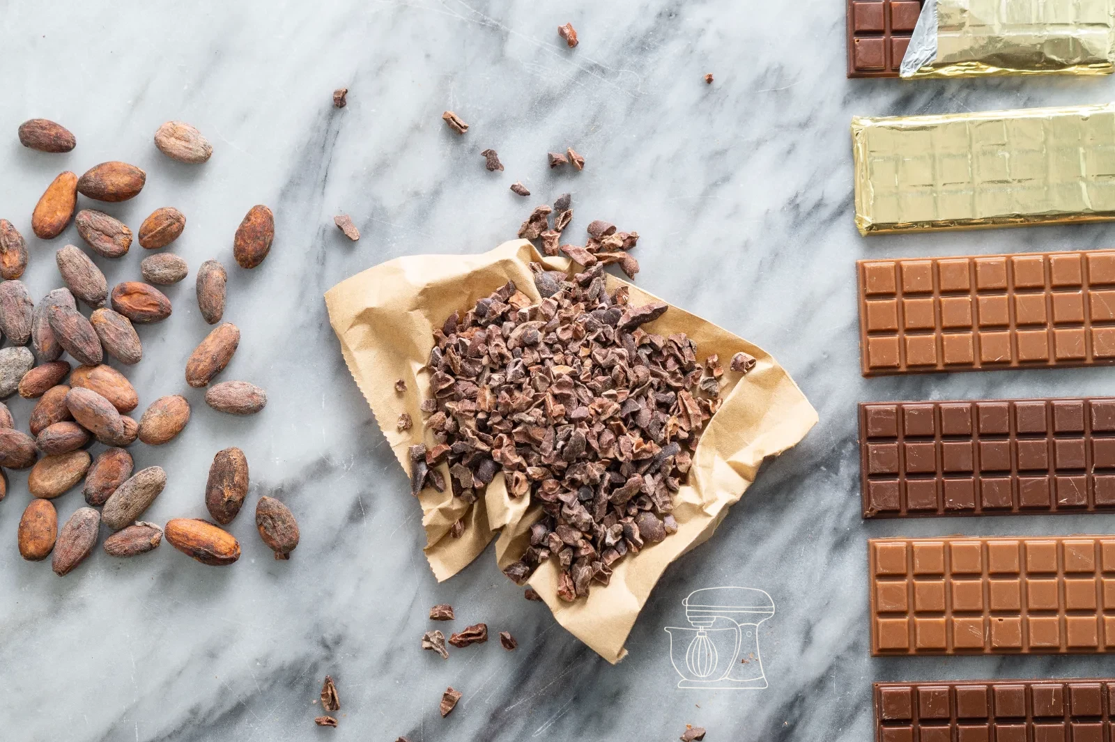 Fave di cacao: gusto, utilizzo e conservazione