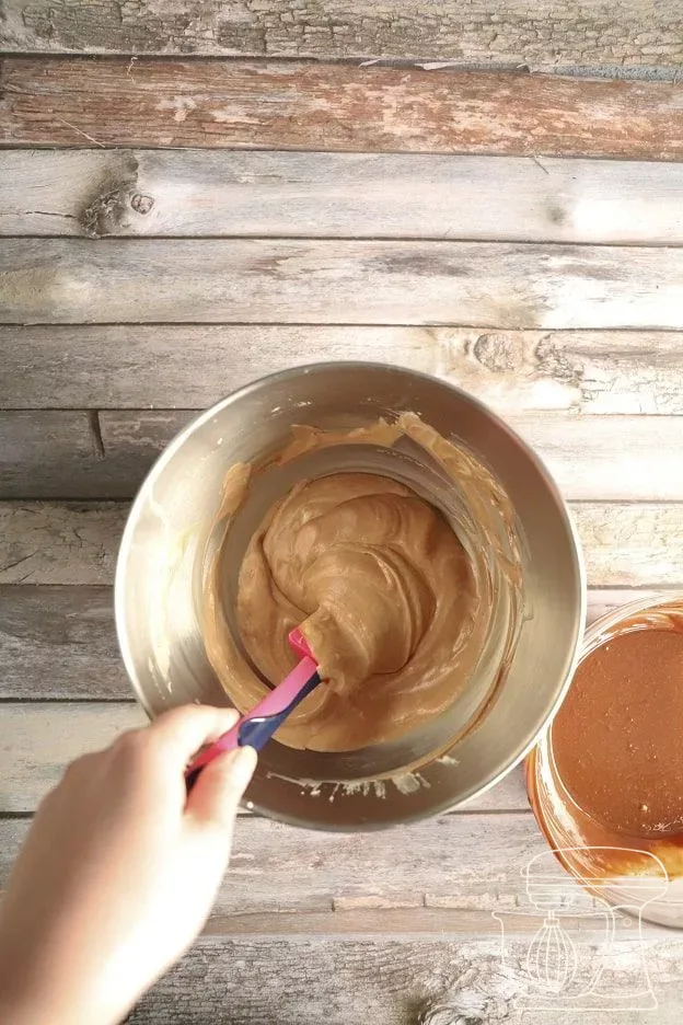 Airy chocolate mousse in the Bowl