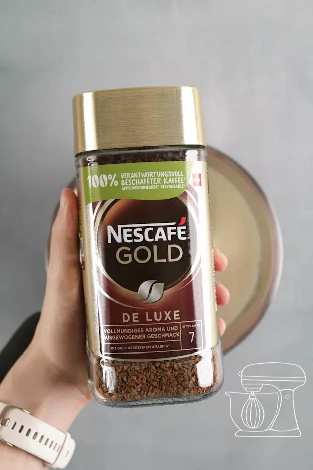 Café soluble