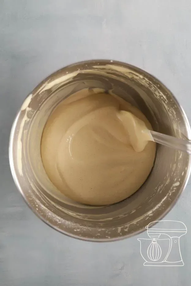 Pâte de génoise prête
