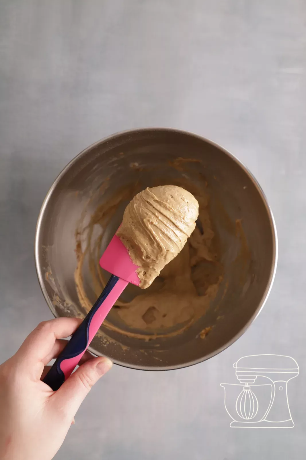 Impasto pronto per la madeleine