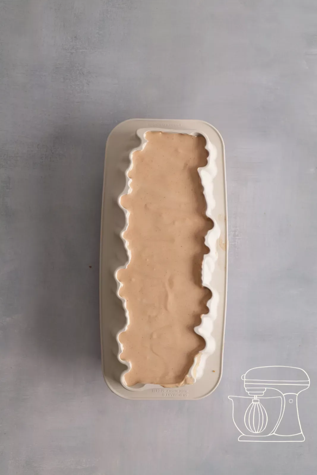 Mousse livellata