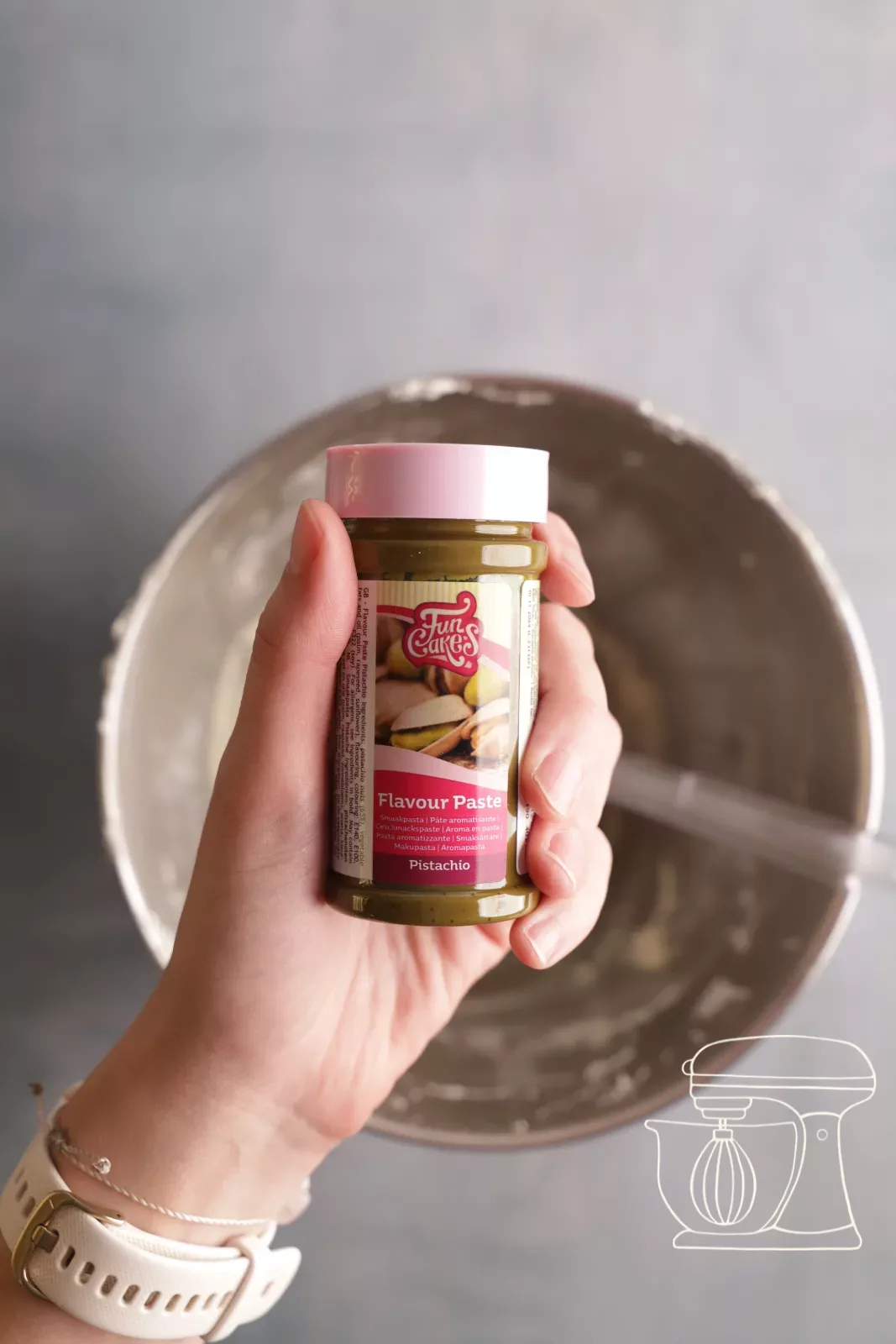 Pistachio aroma