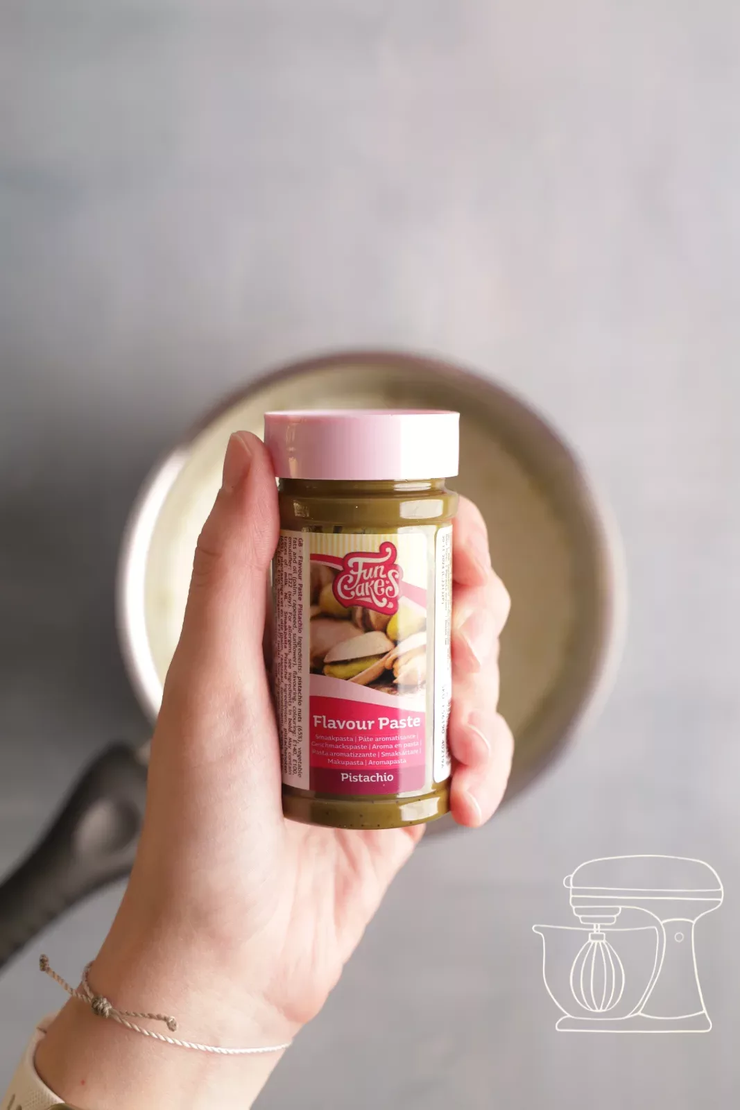Pistachio liquid aroma