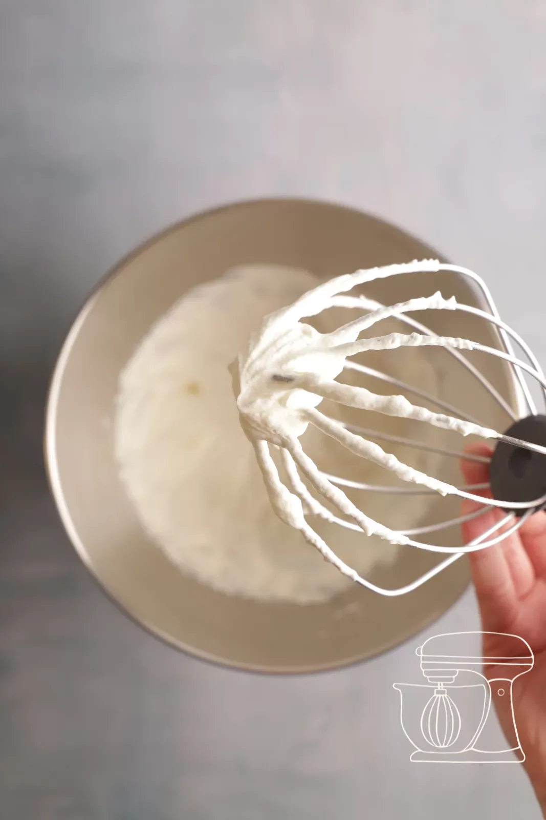 Whipped cream