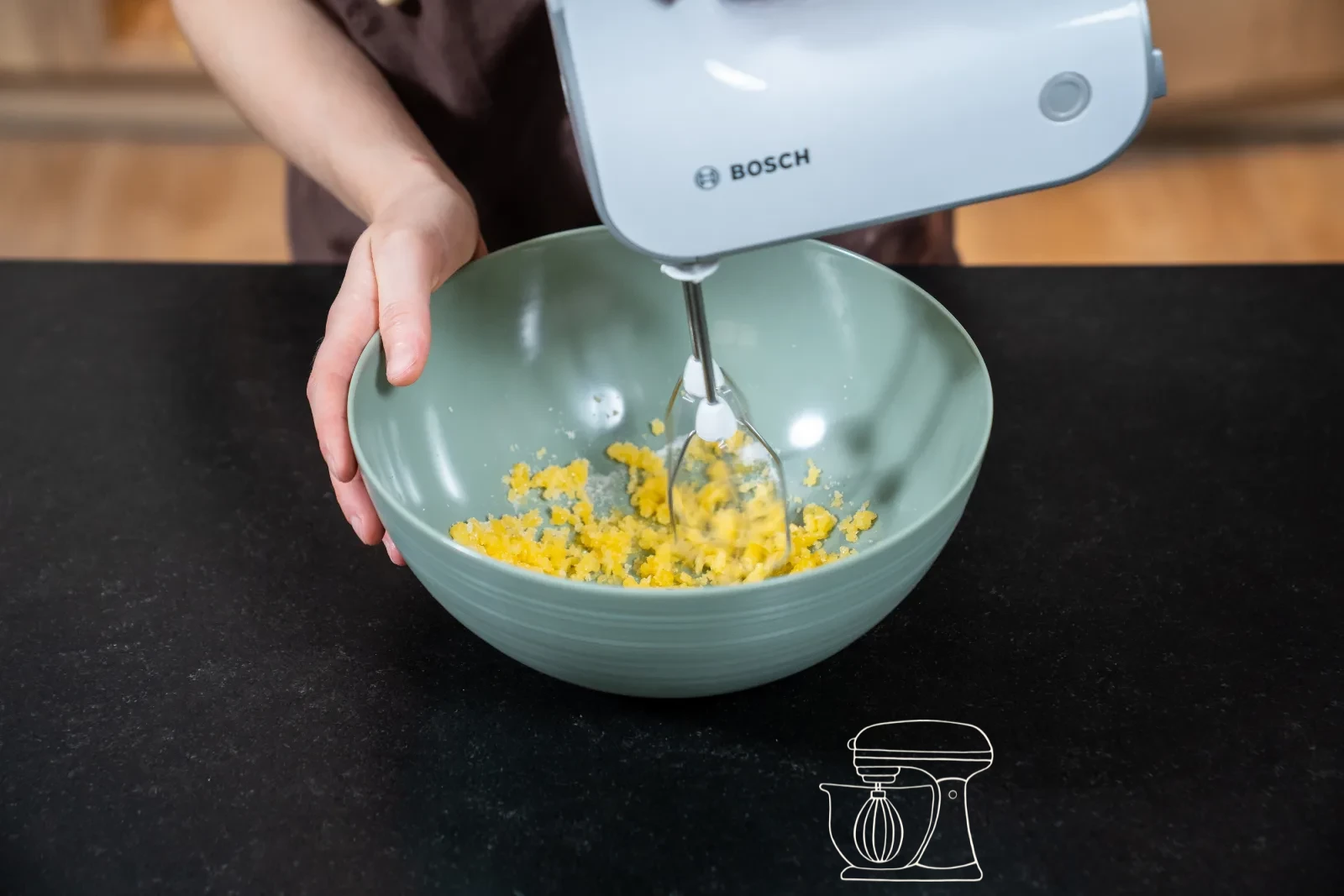 Preparing the quark cream