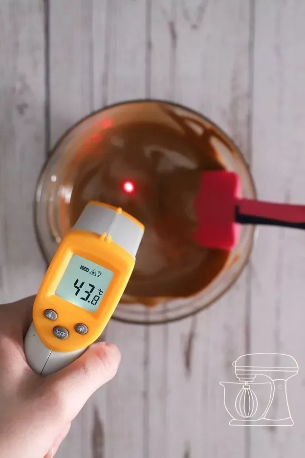 Temperatur mit dem Infrarot-Thermometer messen